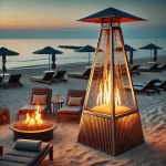 BILT HARD 50,000 BTU Propane Patio Heater